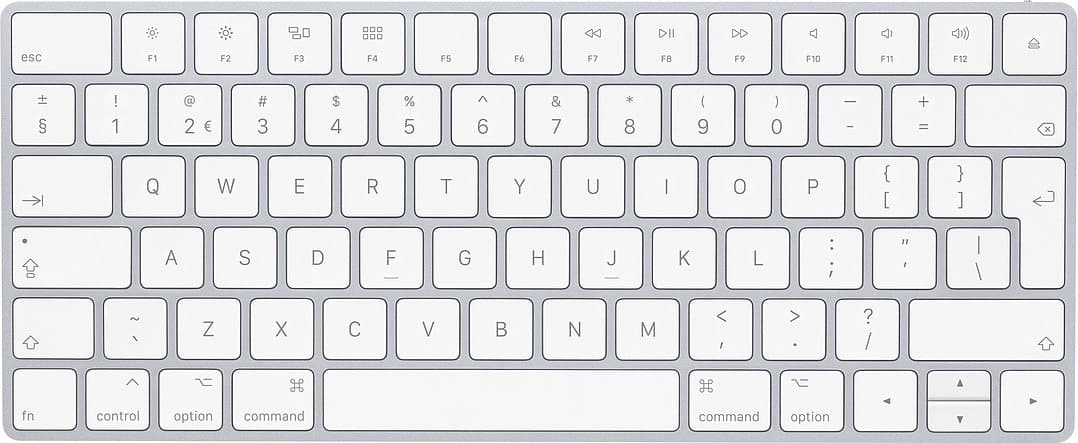 MacTip: Bekijk hier Mac Sneltoetsen 'shortcuts' MacHelp